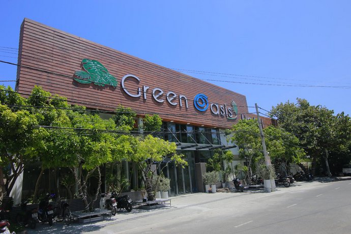 Green Oasis Hotel Tuy Hoa